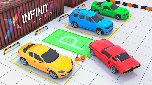 Car Park - Parking Games Screen 3