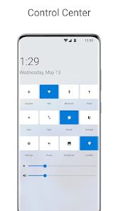 Imágen 1 Win 11 Style Control Center android
