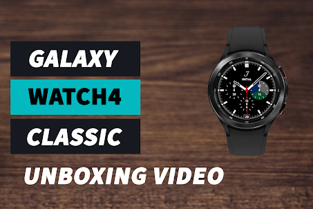 Galaxy Watch4 Features & Specs