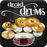 Drums Droid HD 2016 icon