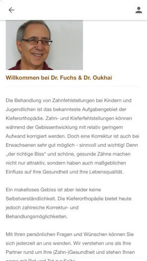 Dr. Fuchs & Dr. Oukhai Screen 2