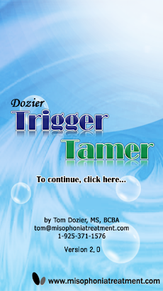 Misophonia Trigger Tamer Plusのおすすめ画像1