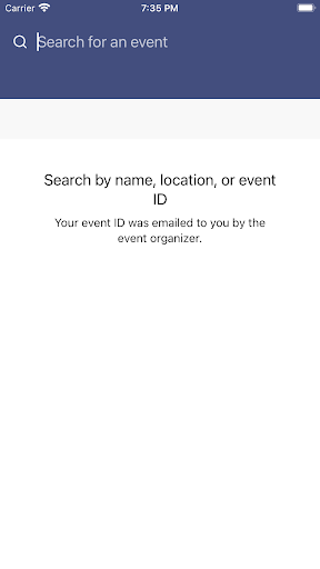 IREM Meetings and Conferences Screen 3