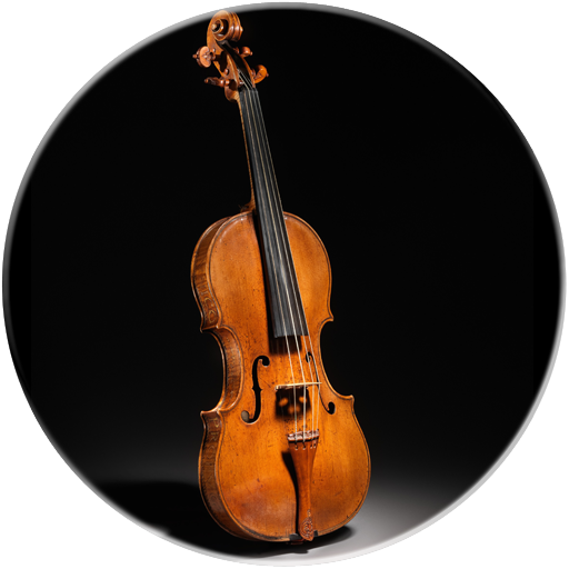 Violin - String Music Instrume  Icon