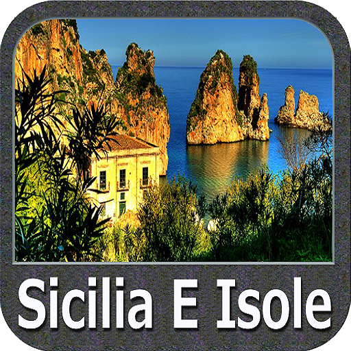 Sicilia GPS Map Navigator 4.4.3.7.4 Icon