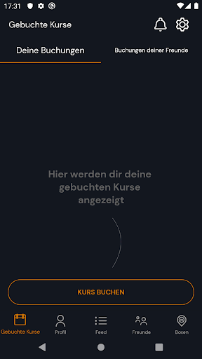 Android application Arca Germany screenshort