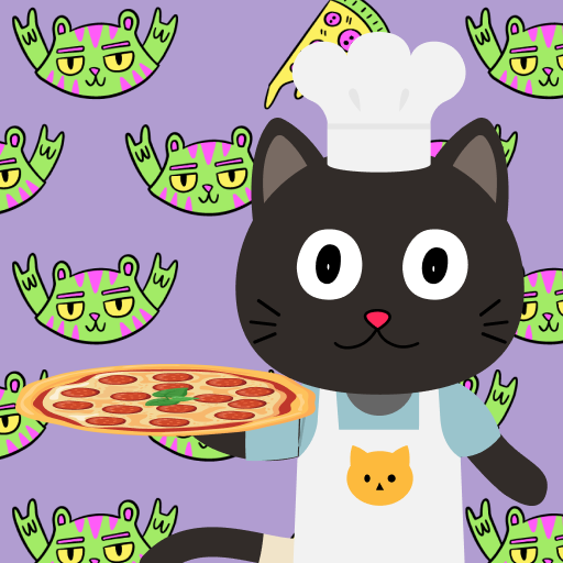 Cat Pizzeria