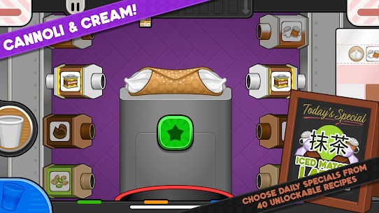 Papa’s Mocharia To Go! v1.0.3 Paid Apk Mod 5