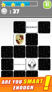 Logo Memory : Cars brands 1