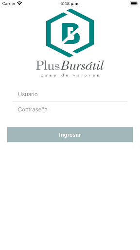 PlusBursatil Screen 2