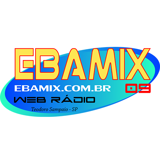 Rádio Ebamix - Teodoro Sampaio logo