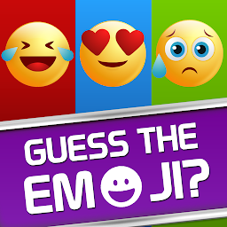 Icon image Guess the Emoji - Puzzle Quiz!