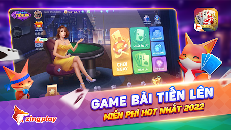 TiẠn lên Miền Nam ZingPlay