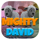 Mighty David Bible runner game
