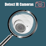 Hidden Devices Detector - Detect IR Camera & Mic icon