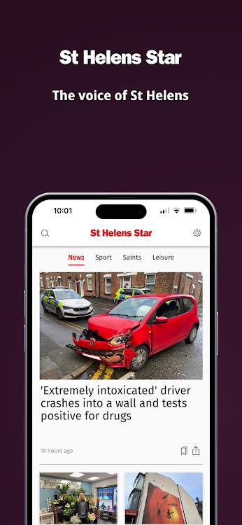 St Helens Star - 1.0.0 - (Android)