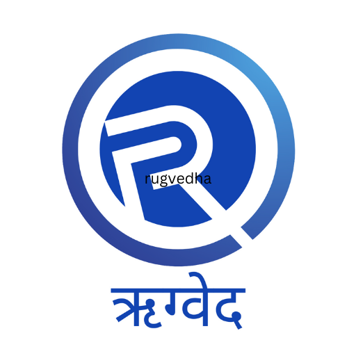 Rugvedha logo
