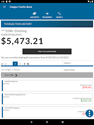 OPB Mobile Banking