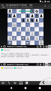 Stockfish 15.1 Chess Engine - Apps on Google Play