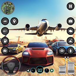 תמונת סמל Real Car Racing Stunt Games 3D