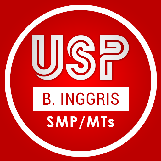 USP Bahasa Inggris SMP  Icon