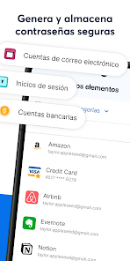 Captura 2 1Password: Password Manager android