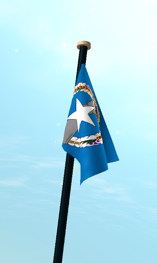 Northern Mariana Islands Flag Screen 3