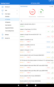 Captura de Pantalla 12 Patch Manager Plus android