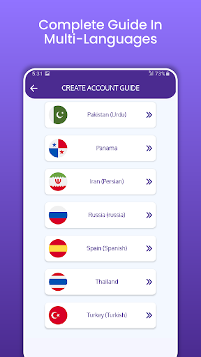 How to Create PayPal Account