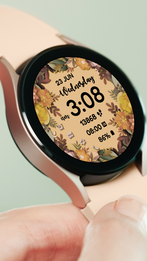 Android application Spring Bloom 2 screenshort