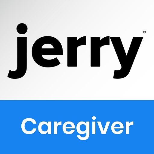 Jerry Homecare Caregiver logo