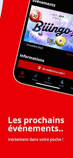 La Locomotiv Screen 3