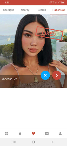 California Dating Site - BOL Screenshot 2 - AppWisp.com