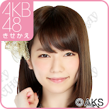 AKB48きせかえ(公式)島崎遥香-BD2 icon