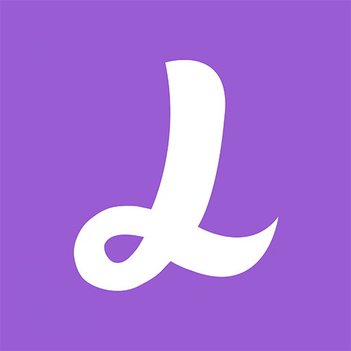 Luvin - Dicas de amor logo