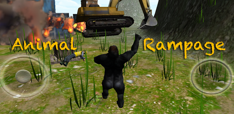Animal Rampage 3D Simulator