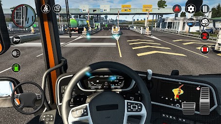 Truck Simulator Driving School