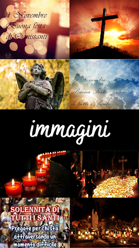 1 novembre tutti i santi Screen 2