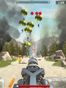 Screenshot 9 Infantry Attack android