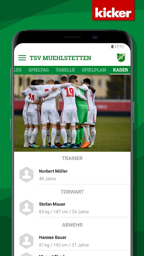 Mühlstetten Screen 2