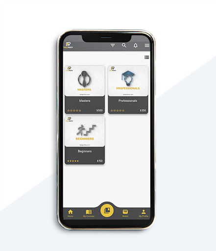 Take Profit Academy Screenshot 4 - AppWisp.com
