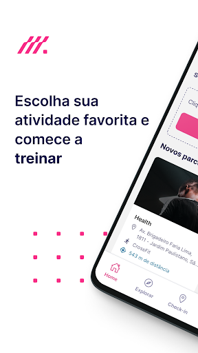Android application Movepass screenshort