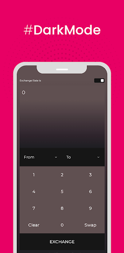 OWO - Forex Currency Converter Screen 2