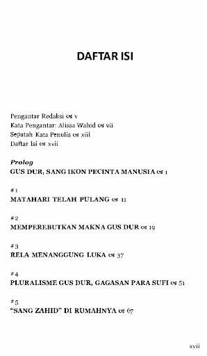 Sang Zahid - Sufisme Gus Dur Screen 2