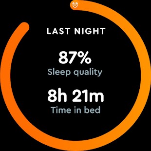 Sleep Cycle: Análisis de sueño Screenshot