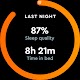 screenshot of Sleep Cycle: Sleep Tracker
