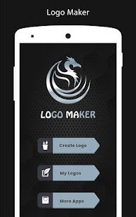 Logo Maker - Logoersteller & Grafiker Screenshot