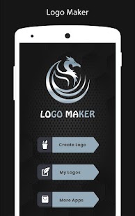 Logo Maker - Logoersteller & Grafiker Bildschirmfoto