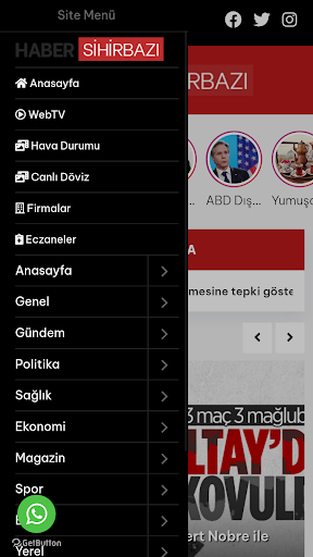 Haber Sihirbazı Screen 3