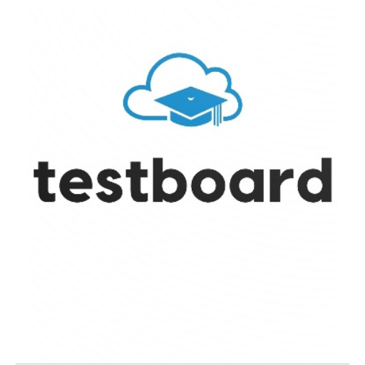 Testboard Online test series logo